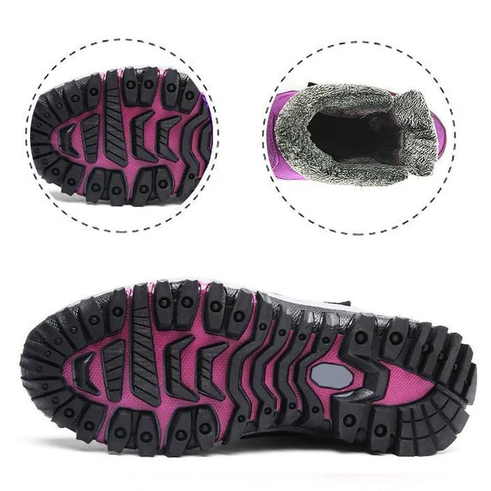 🎄Early Christmas Sale 50% OFF-Women's Winter Thermal Boots-BUY 2 FREE SHIPPING