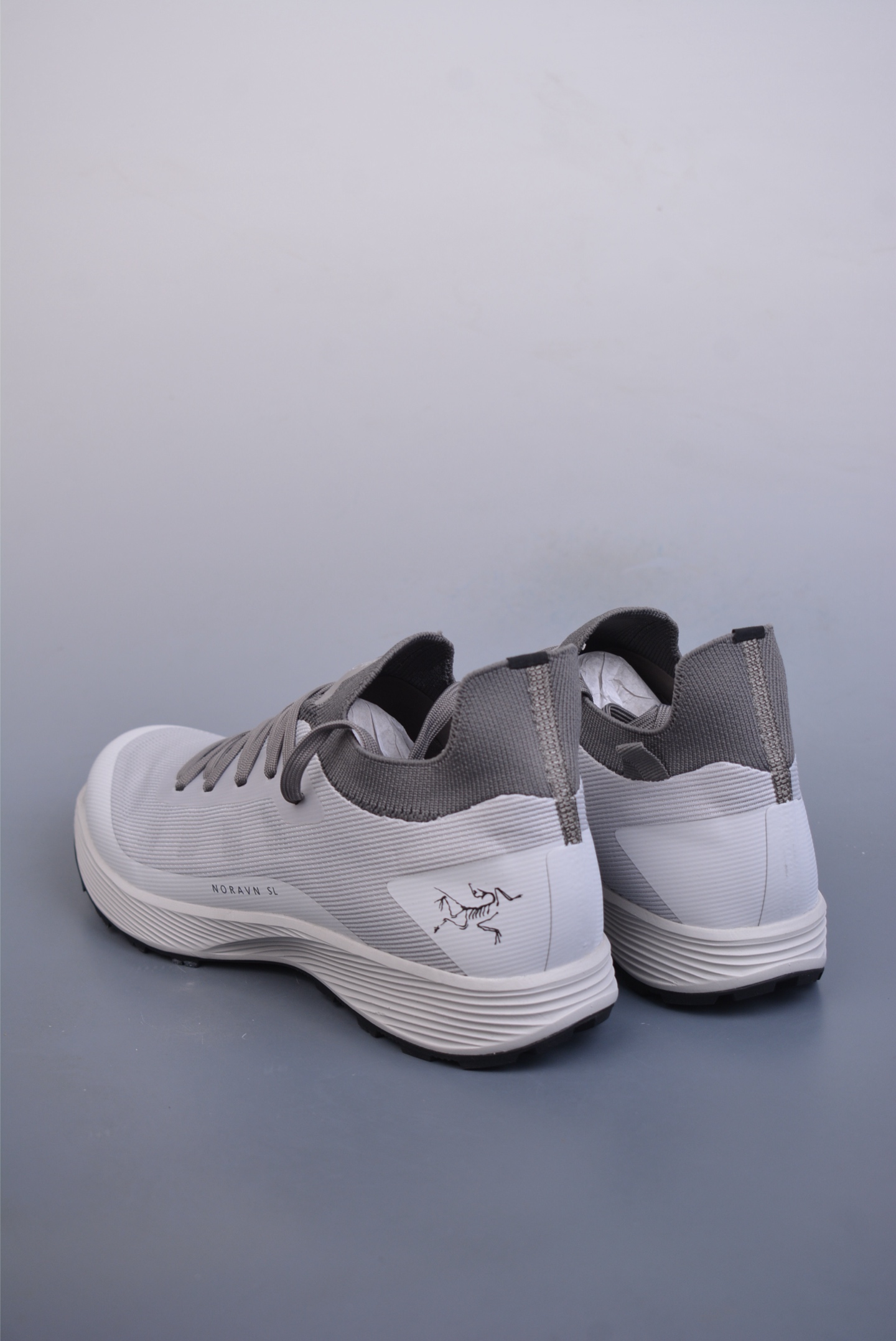 Arc'teryx Norvan SL 3 Running Shoes Grey 077218