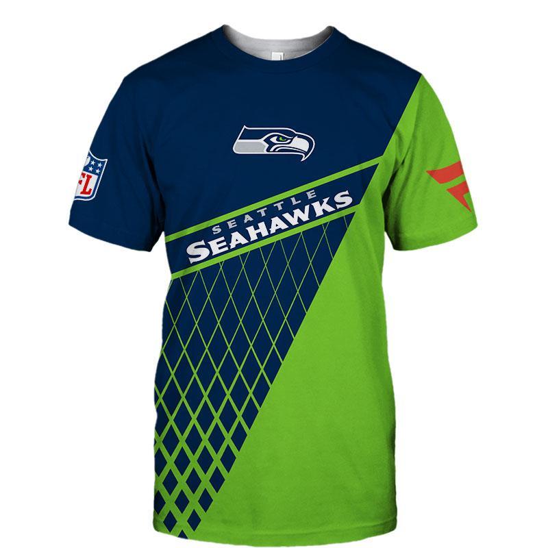 SEATTLE SEAHAWKS 3D HNT1417