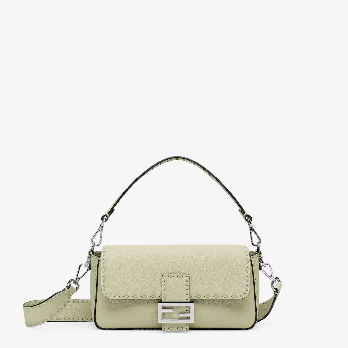 Fendi Baguette Handbag 8BR600AT0SF1GMK