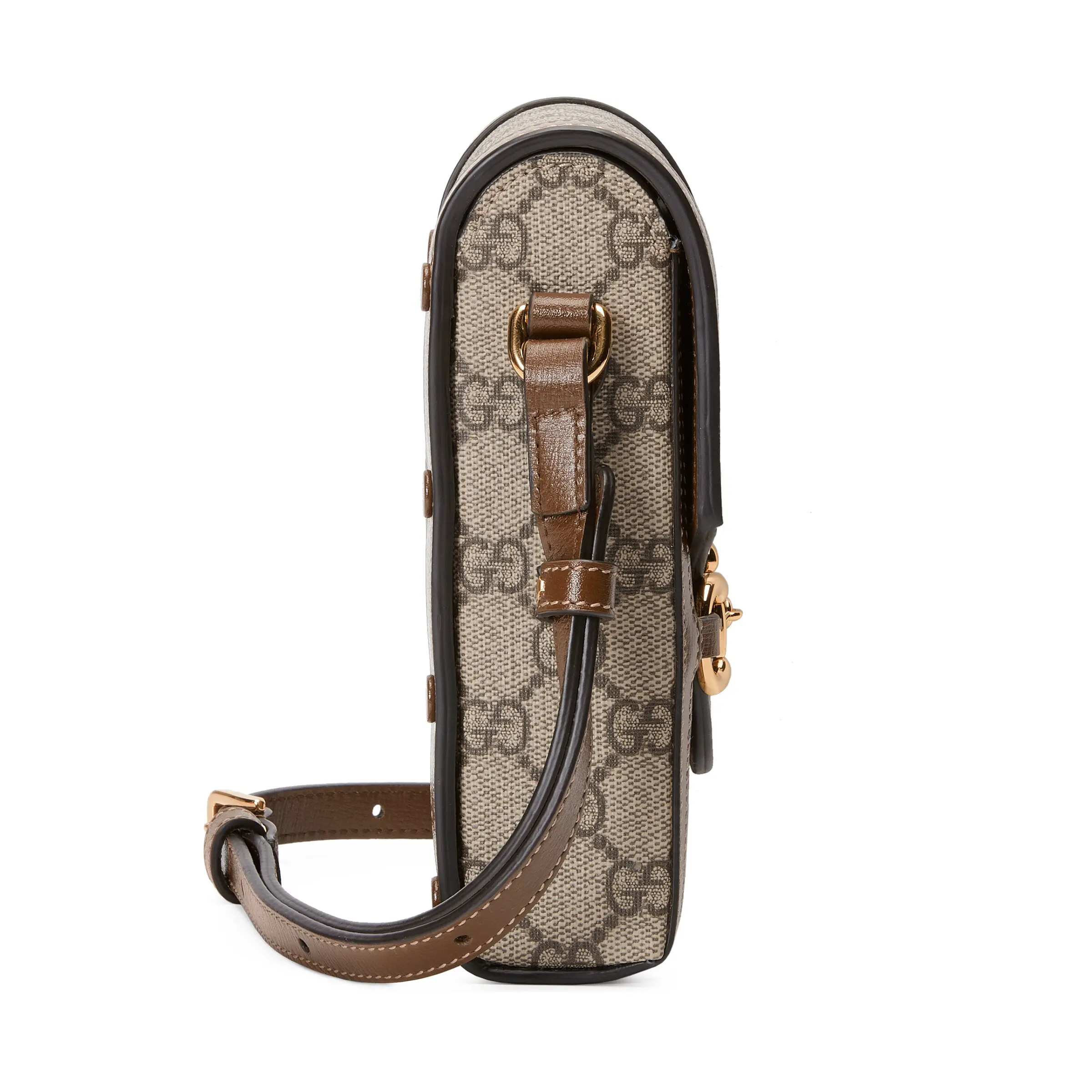 Gucci Horsebit 1955 series mini handbag62561592TCG8563
