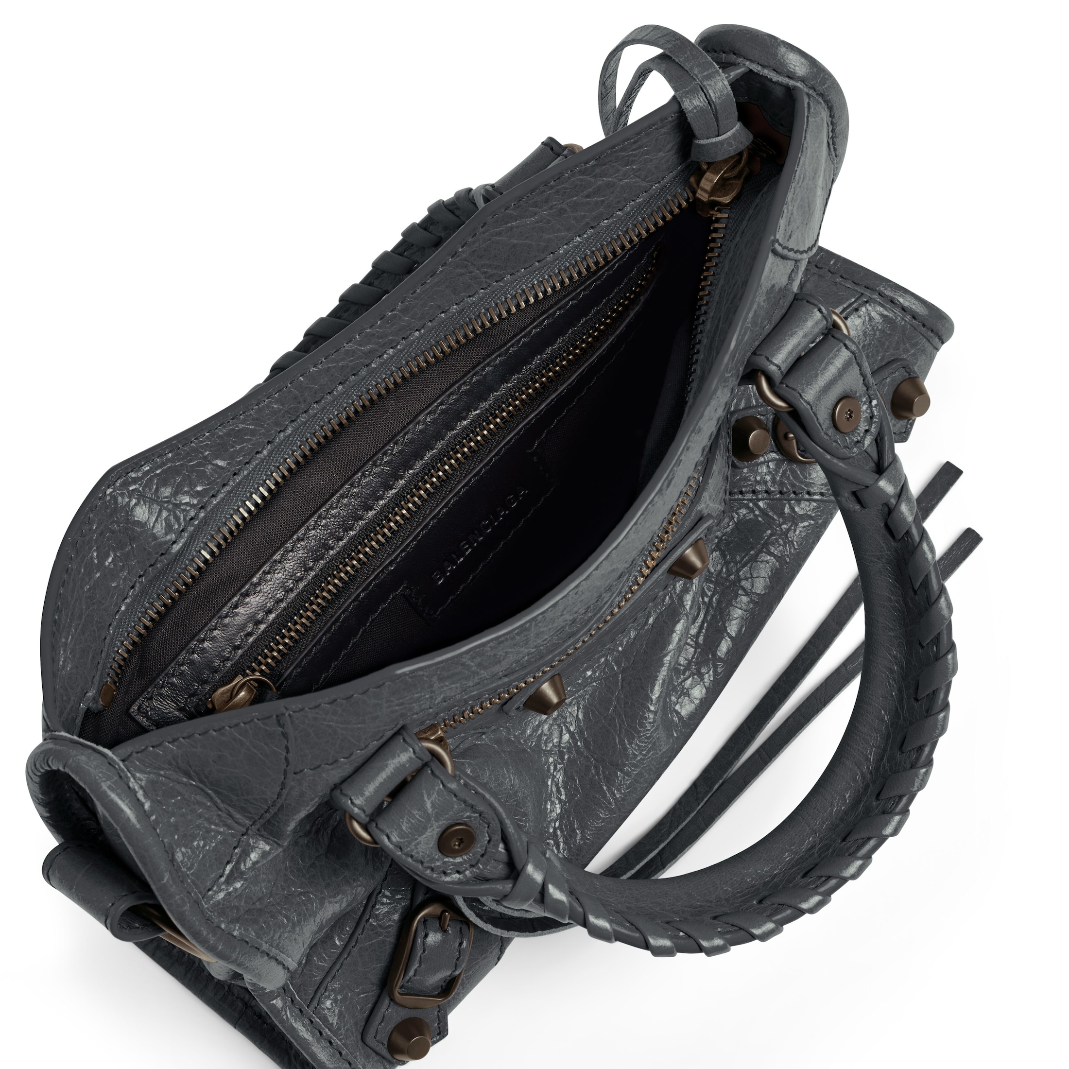 Balenciaga Women's Le City Bag Mini8063952ABEK1000