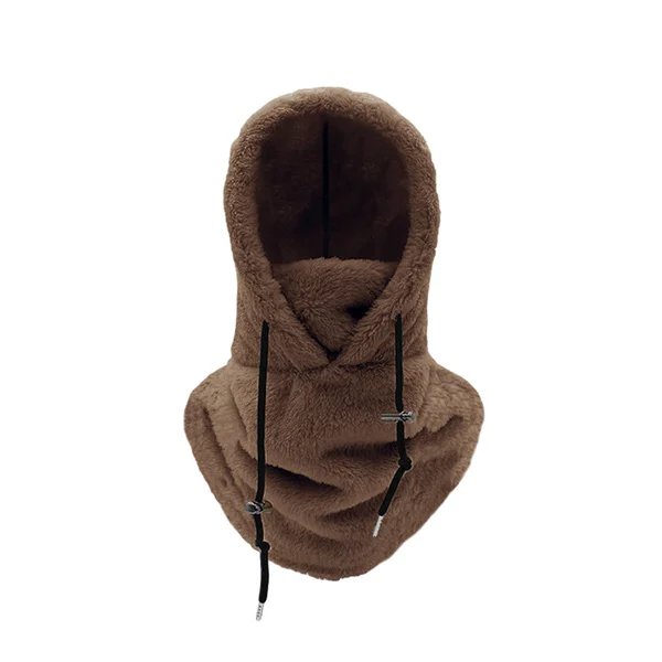 HOT SALE🔥Sherpa Hood Ski Mask