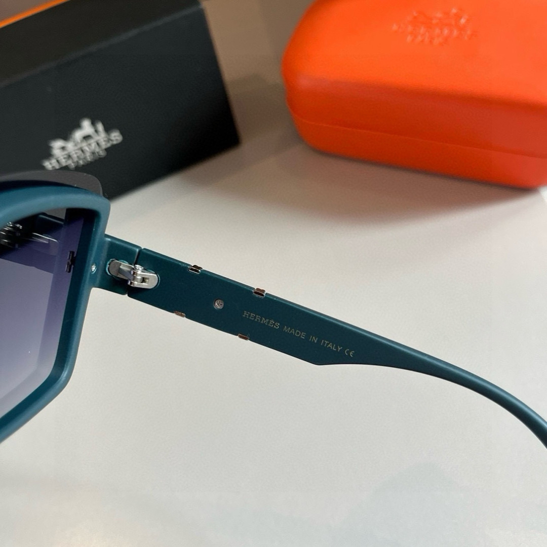 Hermes Cut-to-measure frames Sunglasses