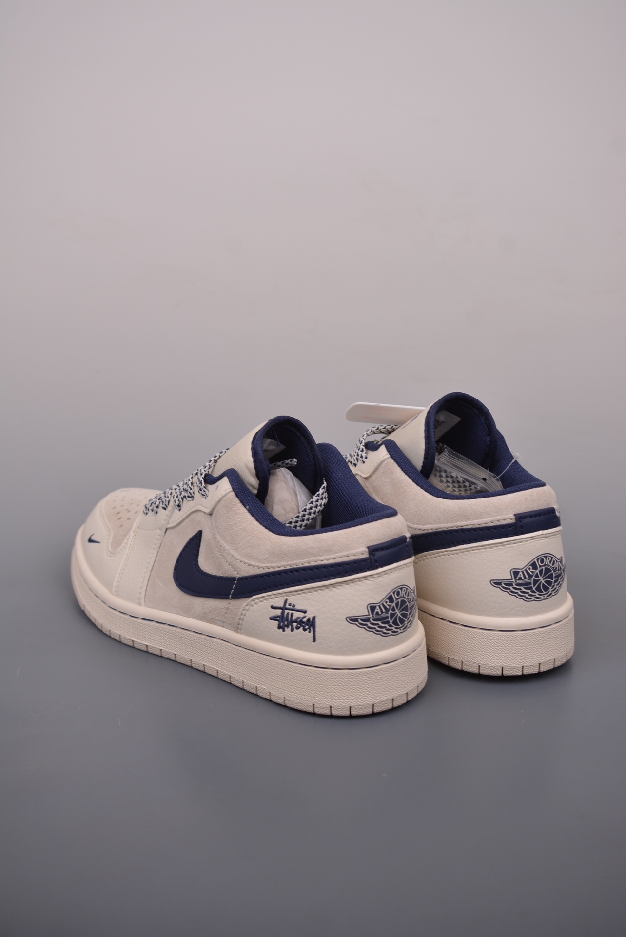 Nike Jordan Air Jordan 1 Blue and White XX2402-002