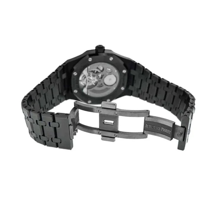 Audemars Piguet Royal Oak Tourbillon 26522CE “Black Ceramic” Pro Clone 1:1