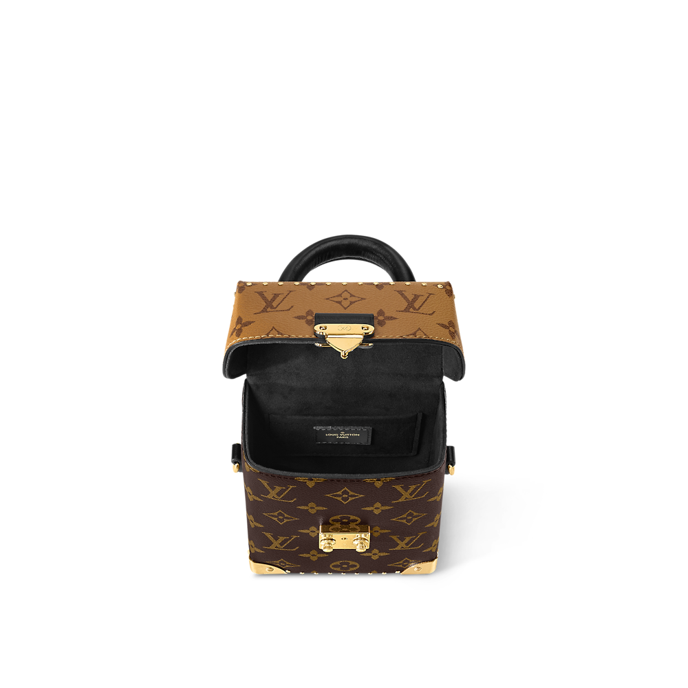 Louis Vuitton CAMERA BOX Handbag M82465