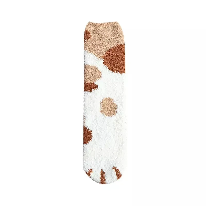🔥Early Christmas Sale-50% OFF🔥Cat Claw Socks 🎁