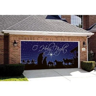💥Last Day Sale 49% OFF🌲Christmas 2024 Garage Door Decoration