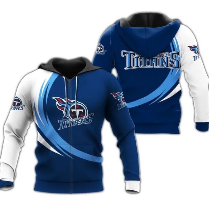 TENNESSEE TITANS 3D TT94