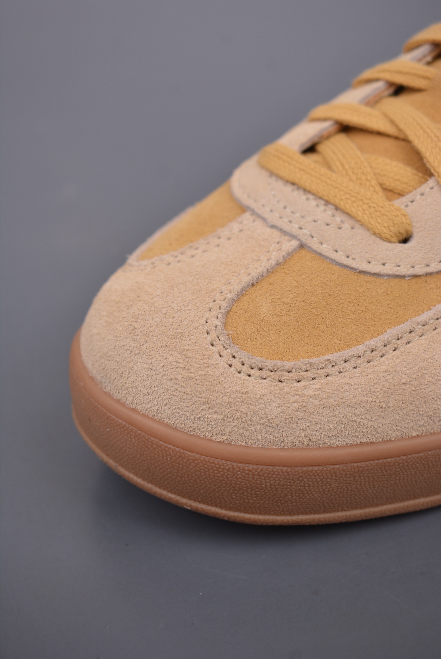 Adidas Originals Samba OG sneakers Wheat Raw Rubber Sole JI3523