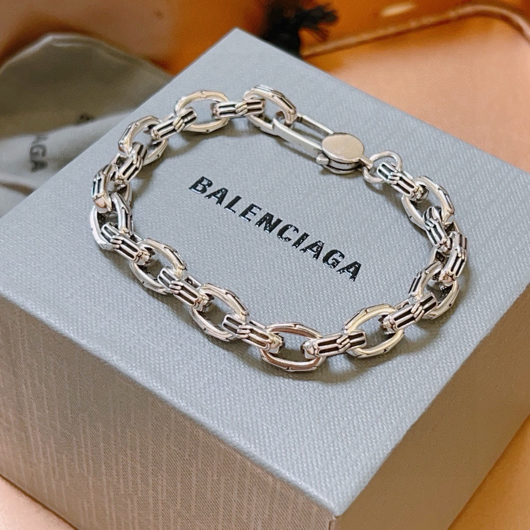 Balenciaga Chain Bracelet