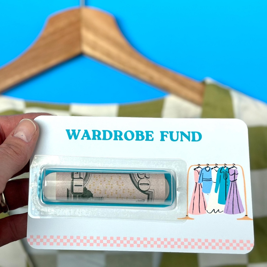 💵Funny Money Card