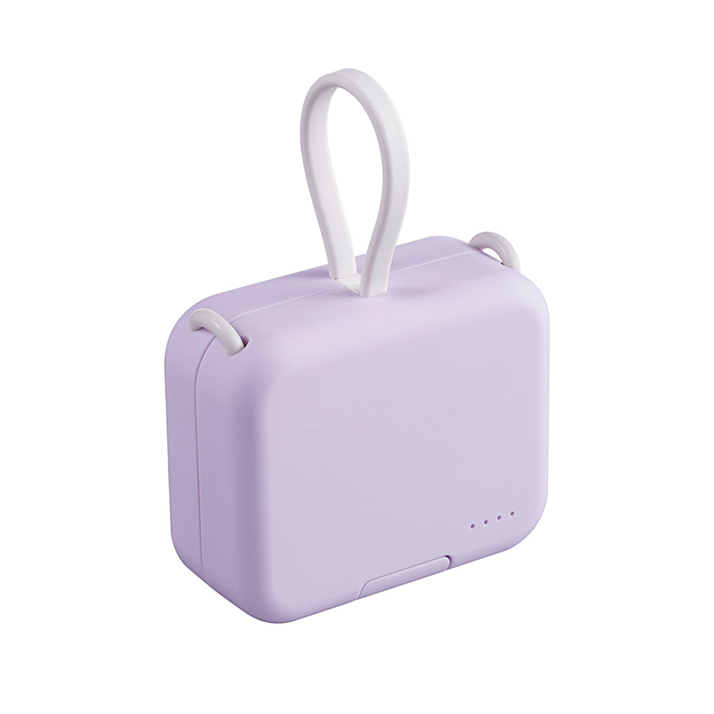 💥Last Day Promotion-[SAVE 50% OFF]--Mini Power Bank and Phone Holder--BUY 2 GET 10% OFF & FREE SHIPPING
