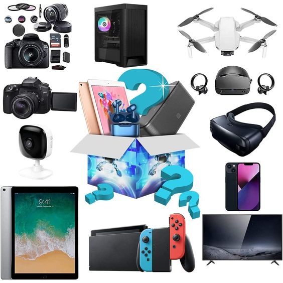 🎁2024 Amazon Warehouse-Rückgabepaletten📱💻🎮 – Letzte Chance zum Bestellen