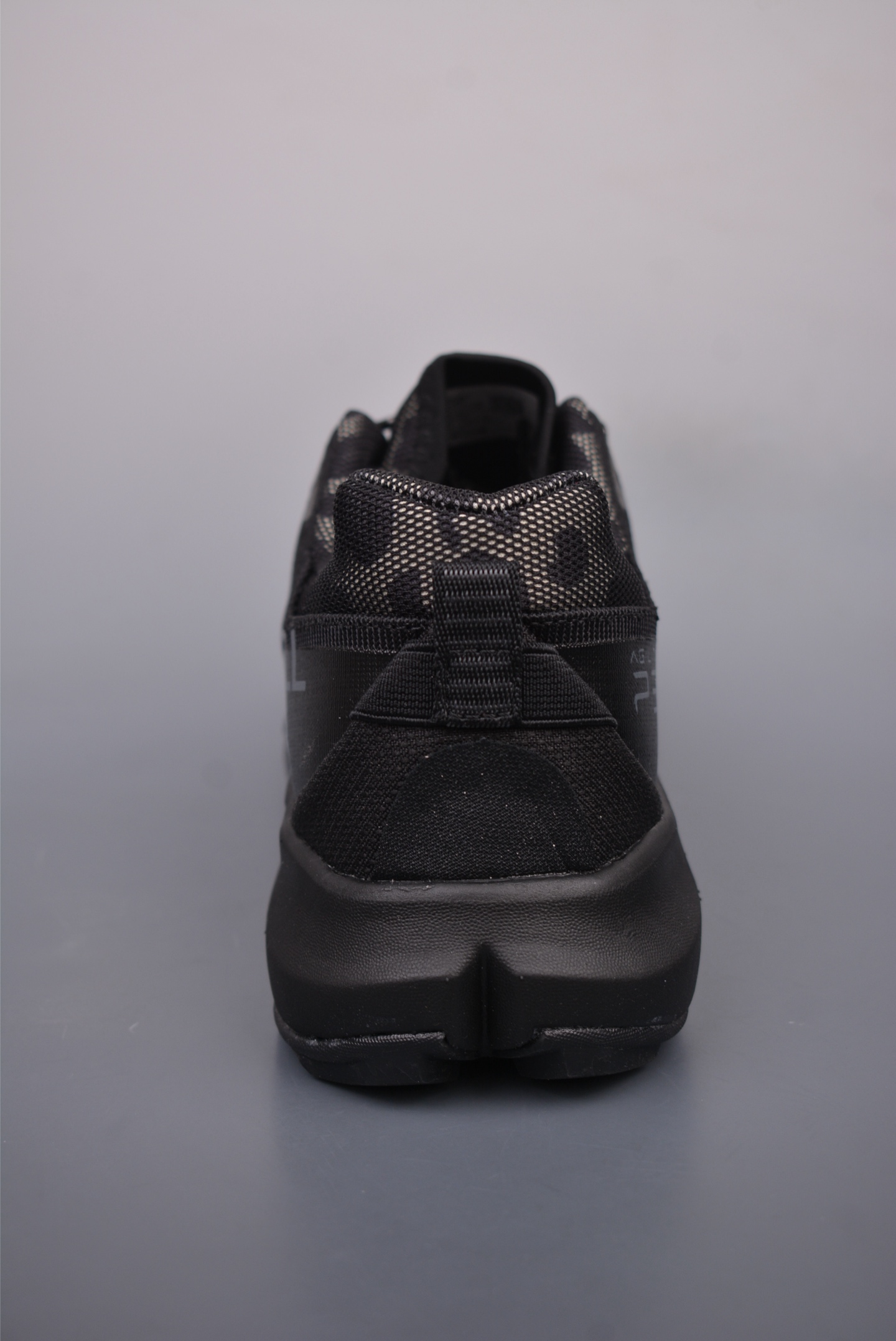 Merrell Agility Peak 4 X All Black Gray J068090