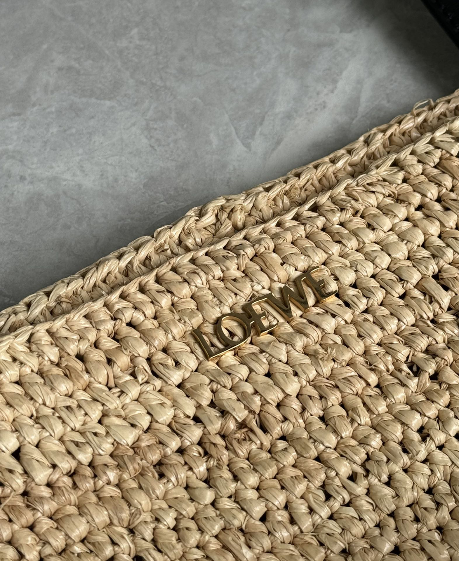 Loewe puzzle Fold tote bag 0692