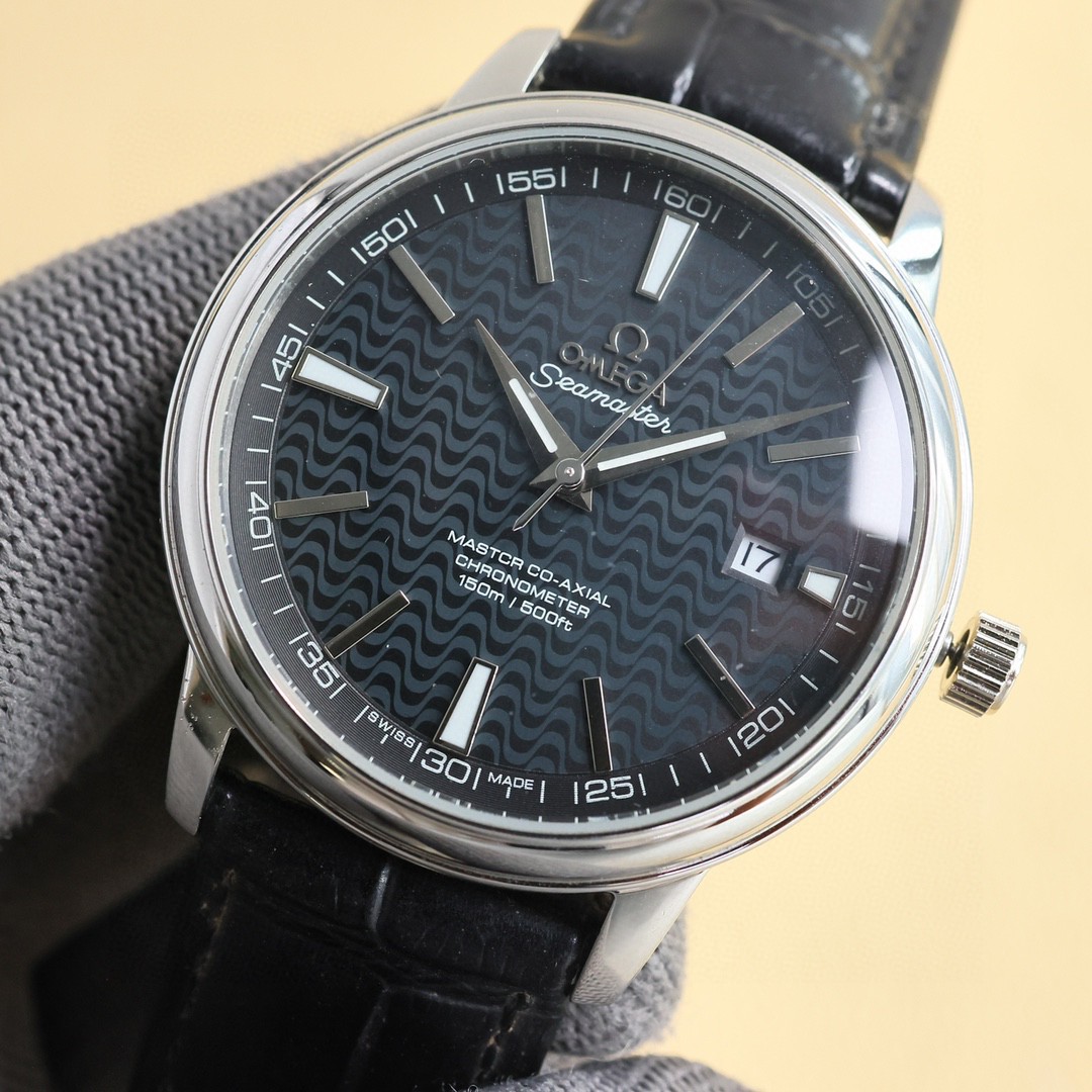 Omega Seamaster Series