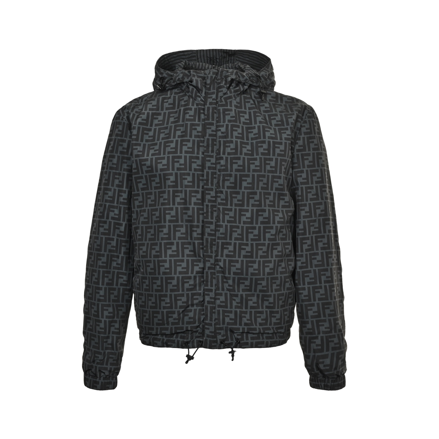 Fendi FF monogram double-sided jacket
