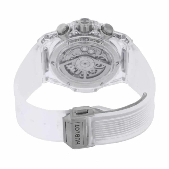 Hublot Big Bang Unico Sapphire 411.JX.4802.RT Superior Replica