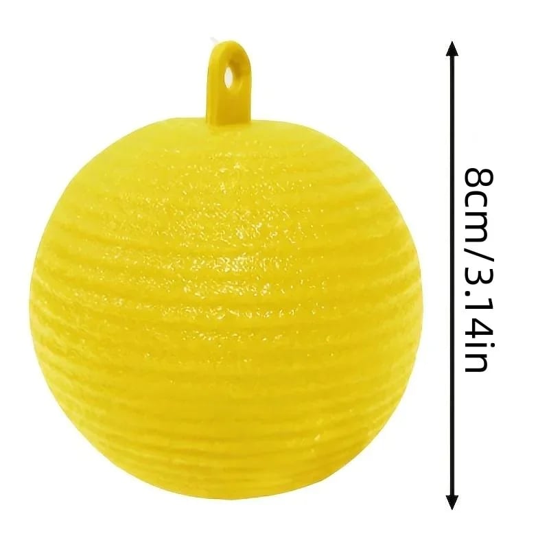 🔥Last Day Promotion - 50% OFF🔥Hanging Environmental Fruit Fly Traps Sticky Traps-BUY 5 GET 3 FREE