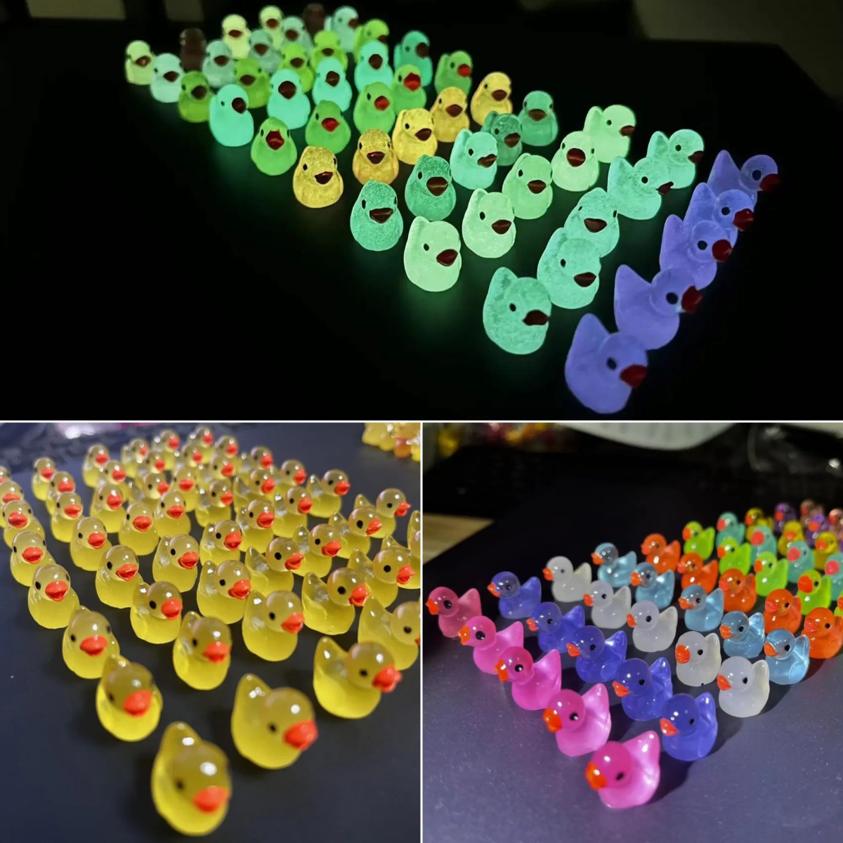 Challenge Hiding 100 Mini Ducks🦆