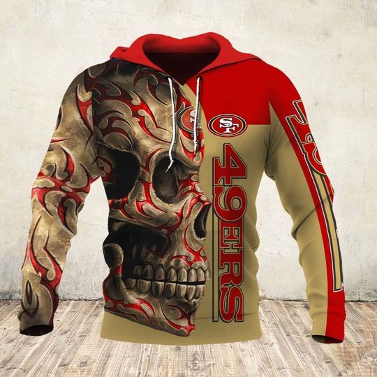 SAN FRANCISCO 49ERS 3D SF1SF1009
