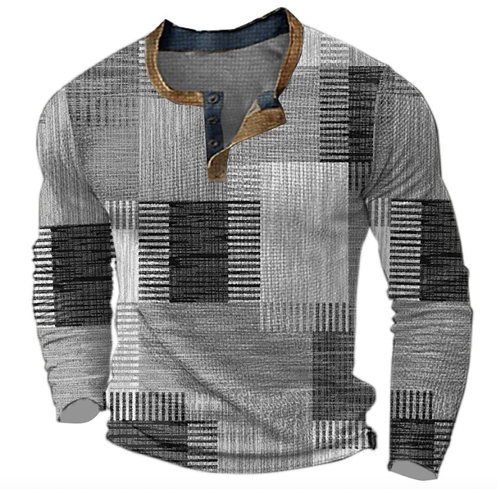 NICO - COZY SWEATER FOR MEN
