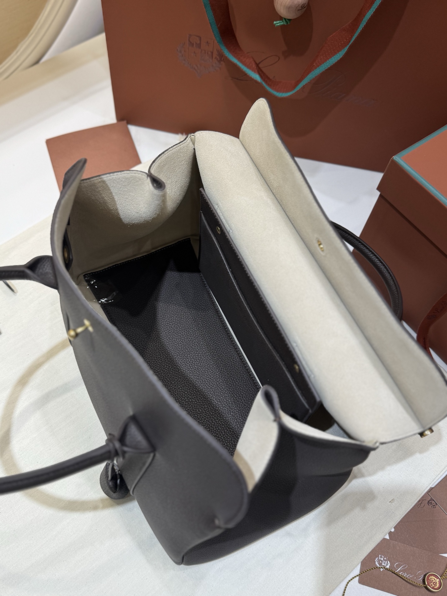 Loro Piana Loom L32 Bag