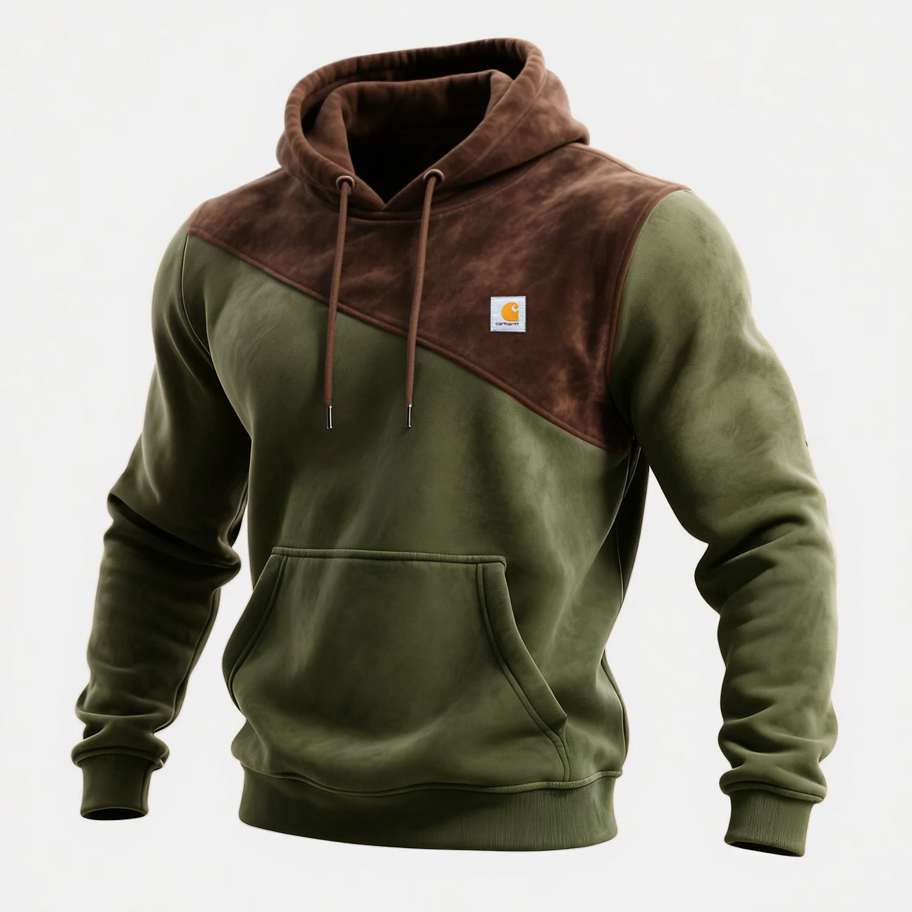 Cozy Hooded Sweatshirt for Everyday Wear