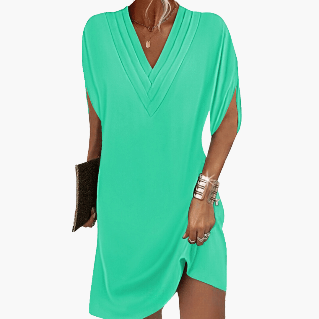 Effortless Elegance Shift Dress