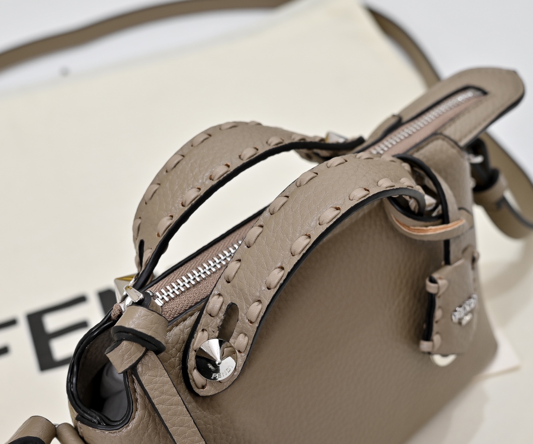 FENDI Boston Tote 1013
