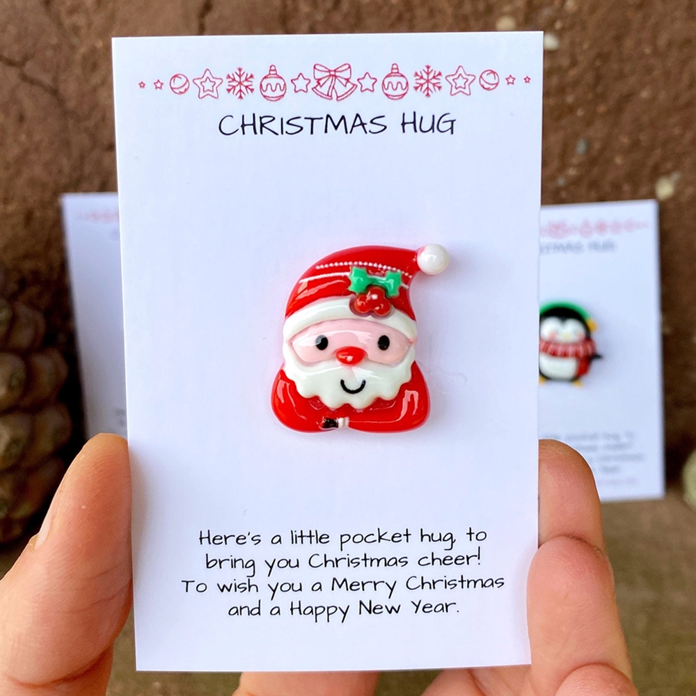 The Original Little Pocket Christmas Hug