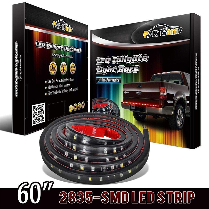 (Christmas Sale-Save 50% OFF) Redline Triple LED Tailgate Light--HOT SALE🔥（BUY 2 FREE SHIPPING）