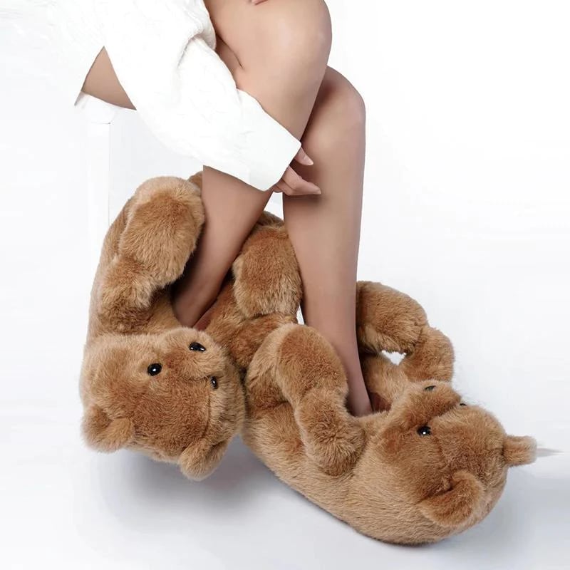 🔥🔥Teddy Bear Slippers
