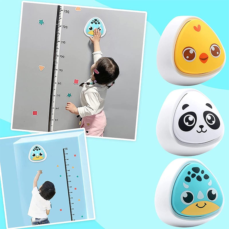 (🌲Early Christmas Sale- SAVE 49% OFF)Touch High Jump Counter to Help Grow Taller Bounce Trainer with Sound-⏰BUY 2 GET 8% OFF NOW