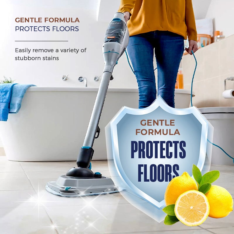 Powerful Decontamination Floor Cleaner(49% OFF)
