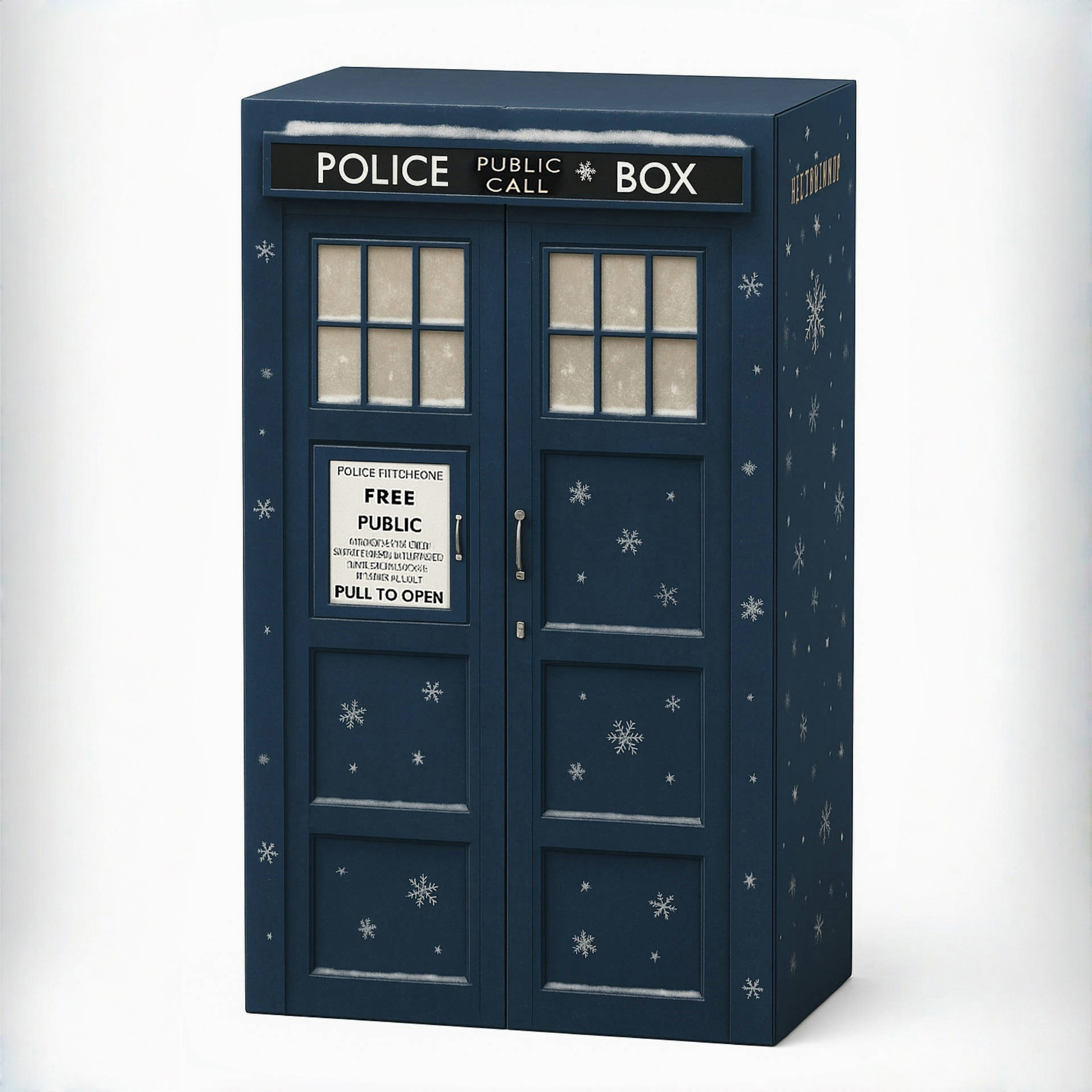 The Doctor Who Advent Calendar 2025