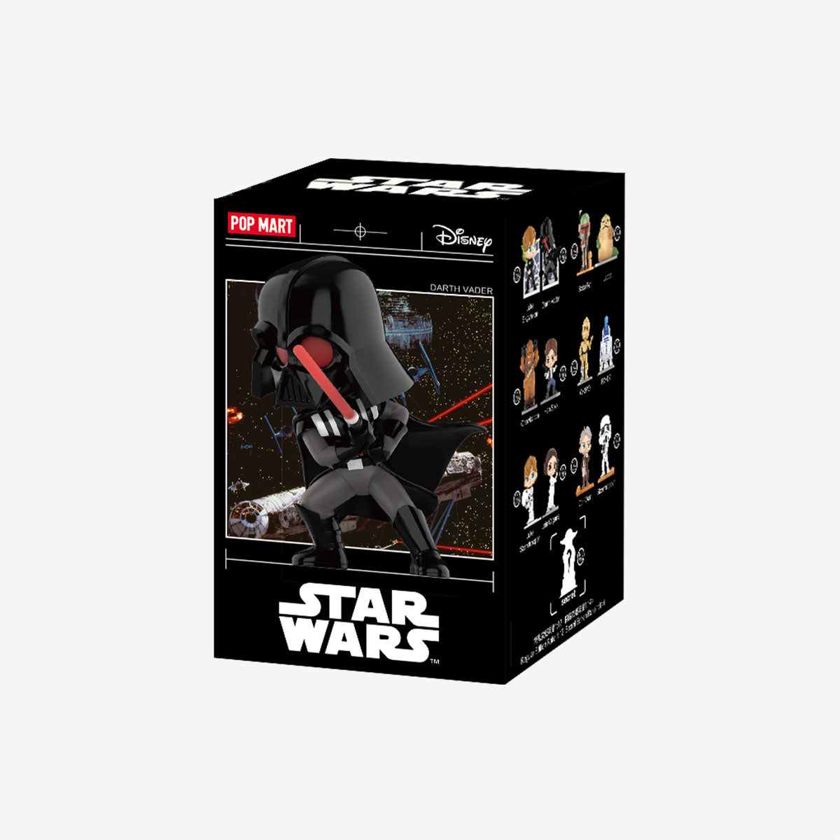 POP MART Star Wars Series Figures [1 Blind Box]