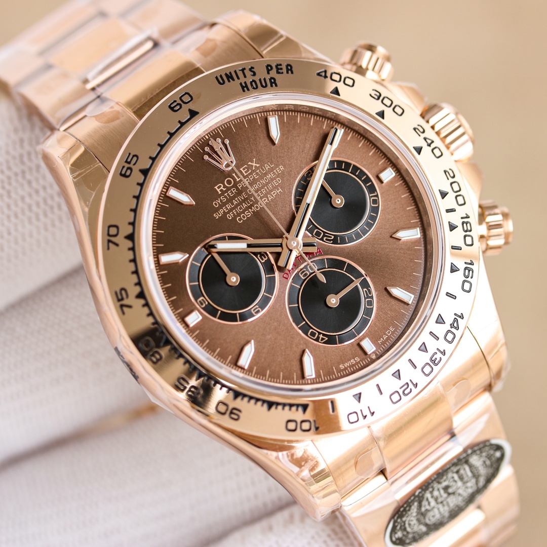 Rolex Daytona Danton 4131