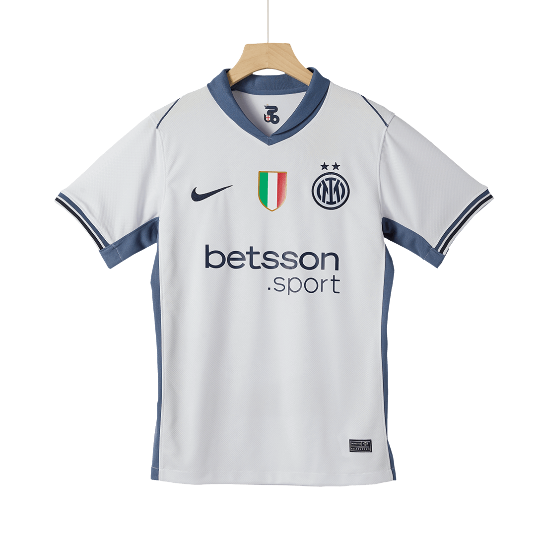 Inter Milan away men's football shirt 2024/25