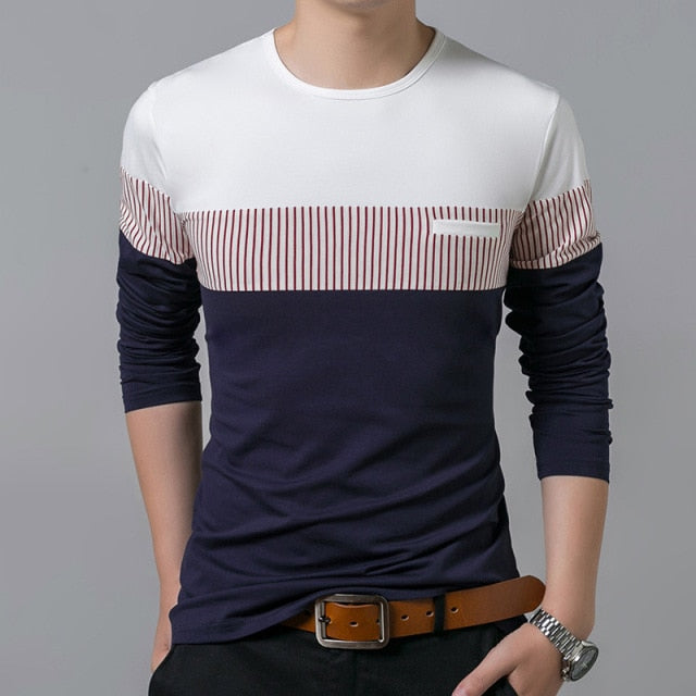 Cotton Long Sleeve Shirt