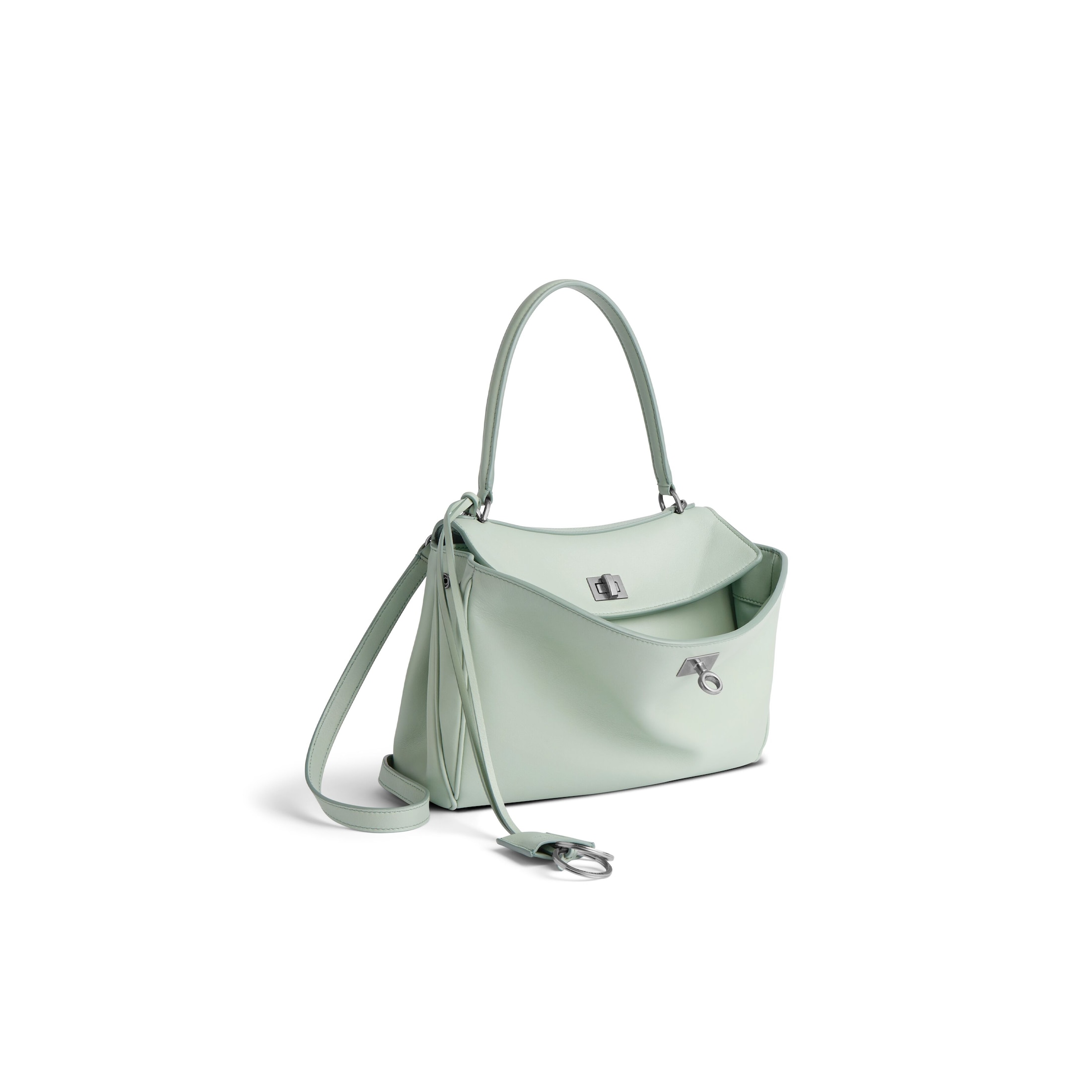 Balenciaga Rodeo Handbag Small7897792AA4U1000