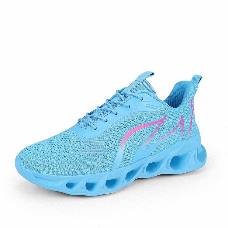 Couples Mesh Non Slip Lightweight Sneakers