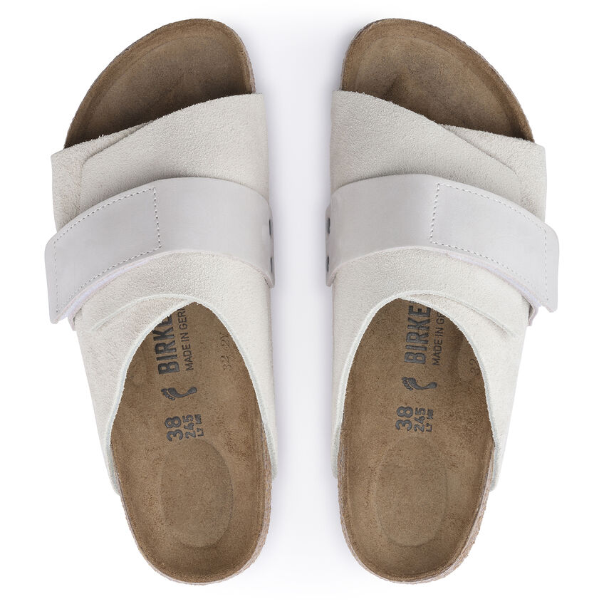 Kyoto Nubuck-Suede Leather B-21333