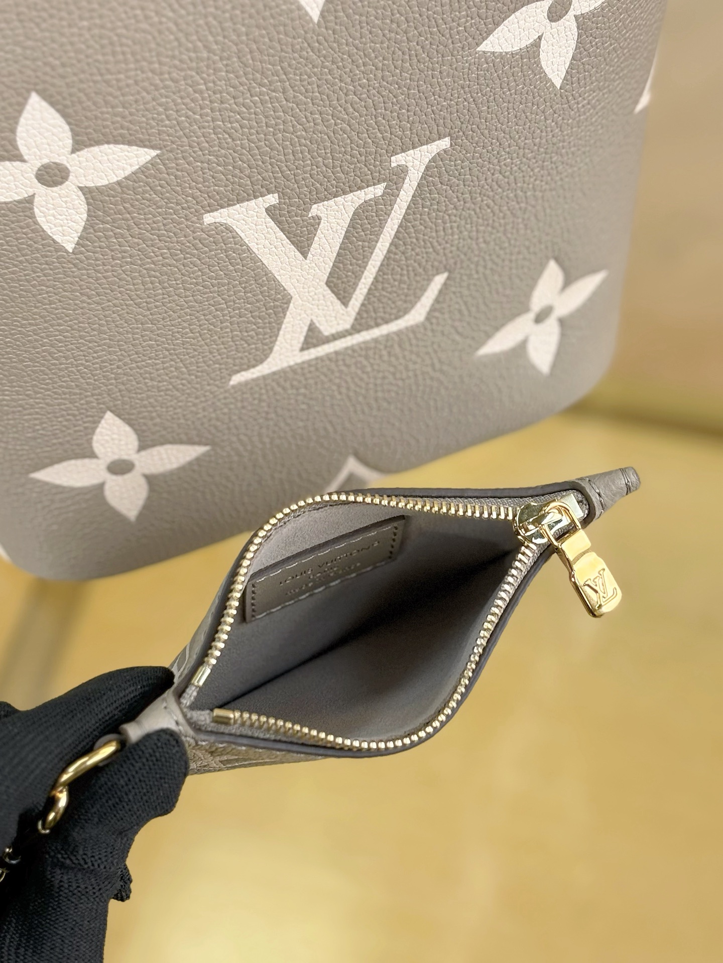 Louis Vuitton x TM ALL IN BB Bag M13045