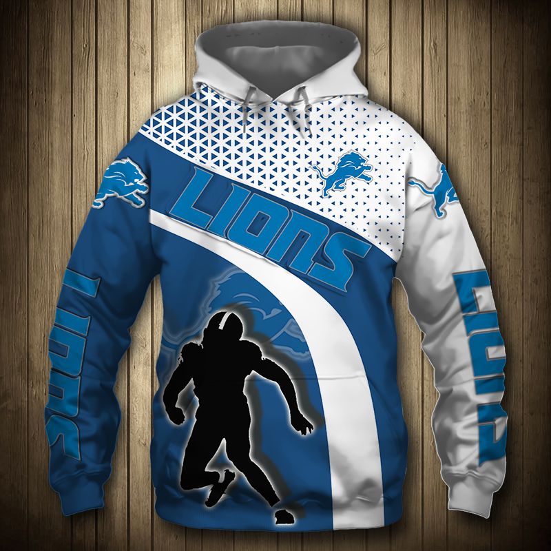 DETROIT LIONS 3D DL240