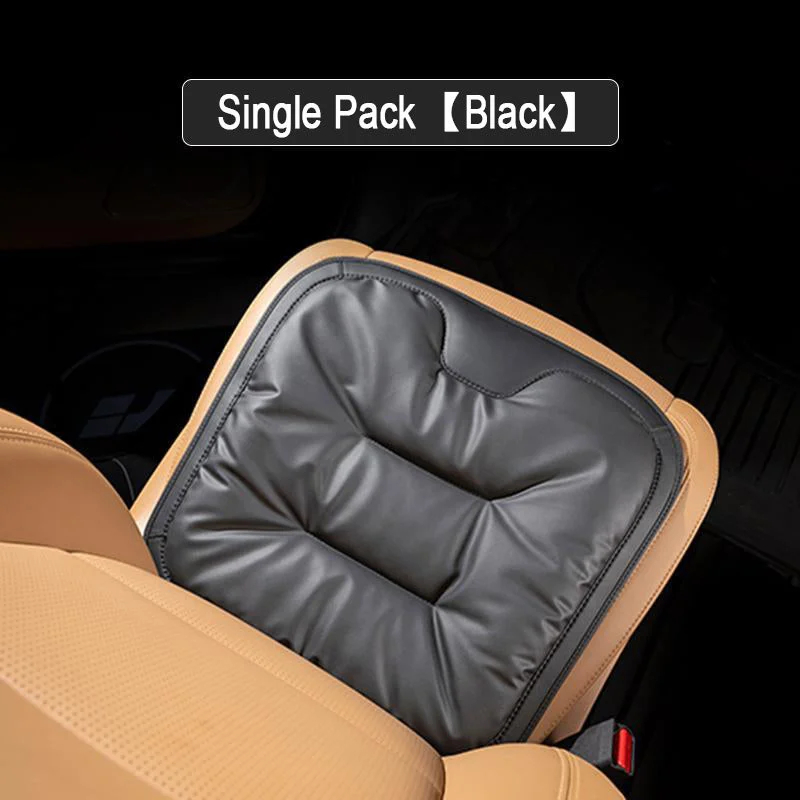 Skin-friendly Anti-fouling Leather Cushion Anti-slip Seat Cushion