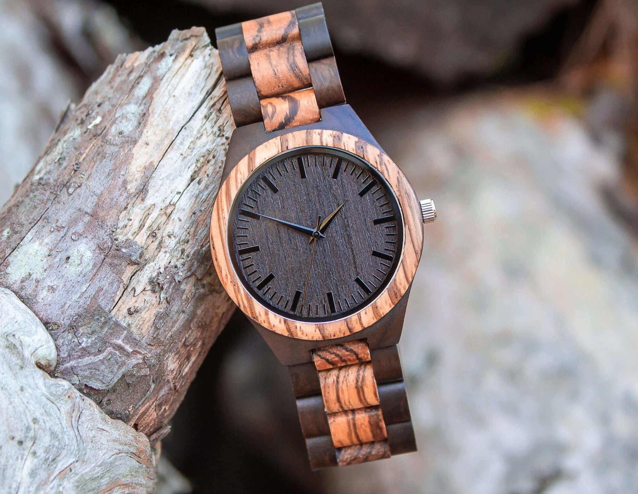 Wooden Watches - Grandiose