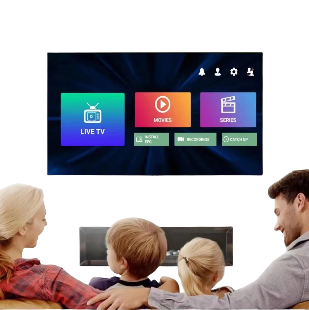 Most Popular Android IPTV 12 Month Subscription M3u 24 Hour Free Test Ip T V Panel